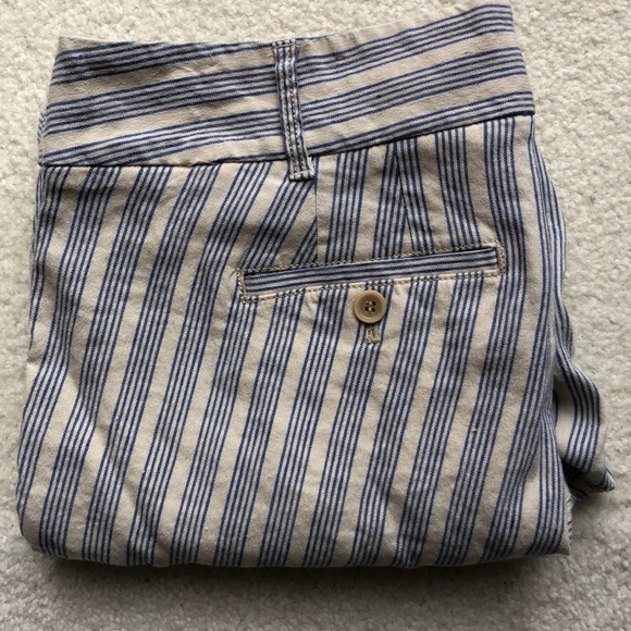 LOFT Pants - NWOT • LOFT • Marisa fit linen pants